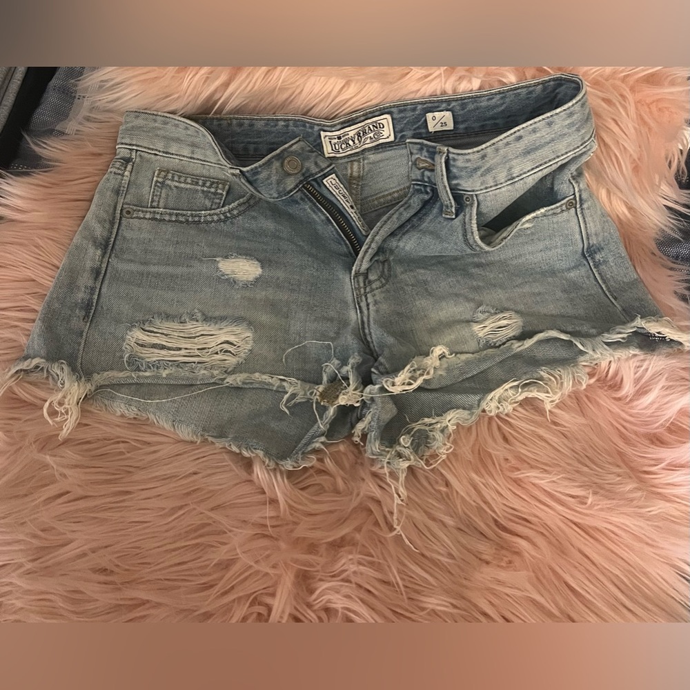 Lucky The Boyfriend Short